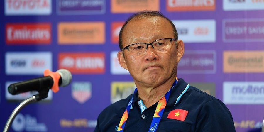 Park Hang-seo Mendapat Kabar Buruk, Pemain Kesayangannya Tidak Bisa Bela Vietnam di Piala AFF 2022