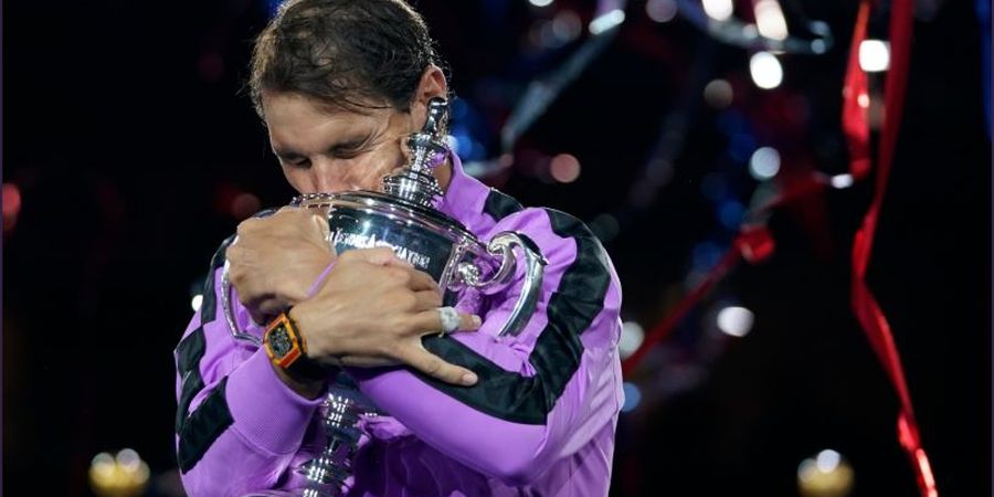 Rafael Nadal Ungkap Salah Satu Kejadian Paling Menakutkan Baginya