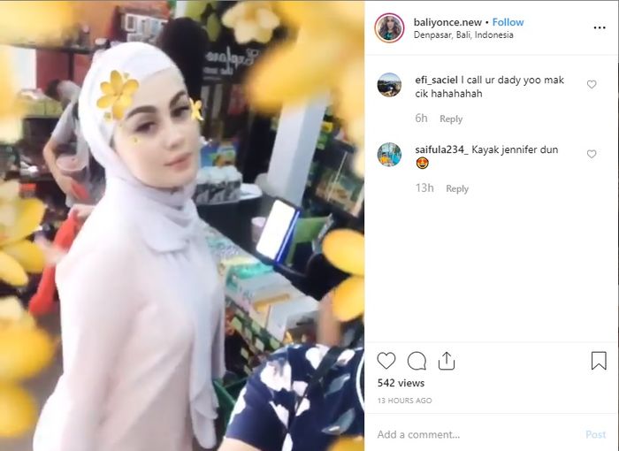 Penampilan Jedun tuai pujian