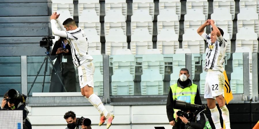 Sudah Pisah, Federico Chiesa Akui Tetap Terinspirasi Cristiano Ronaldo