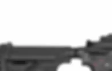 HK416 atau biasa dikenal sebagai M416
