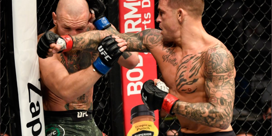 Lagi-lagi Keok, Conor McGregor Disarankan Lawan Jagoan UFC Gaek Ini