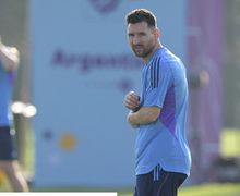 Link Live Streaming Argentina Vs Arab Saudi Piala Dunia 2022, Sorotan untuk Lionel Messi!