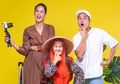 Dulu cuma Jualan Gorengan untuk Menyanmbung Hidup, Nenek Iroh Tak Menyangka Bakalan Mendapat Hadiah Ulang Tahun Berupa Apartemen Mewah dari Baim Wong