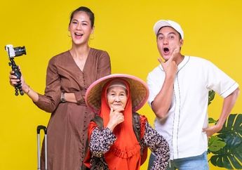 Dulu Jualan Gorengan Demi Menyambung Hidup, Nenek Iro Melongo Saat Dapat Kado Ulang Tahun Apartemen Mewah di Bekasi dari Baim Wong: Ini Boleh Dibawa Pulang, Nggak?