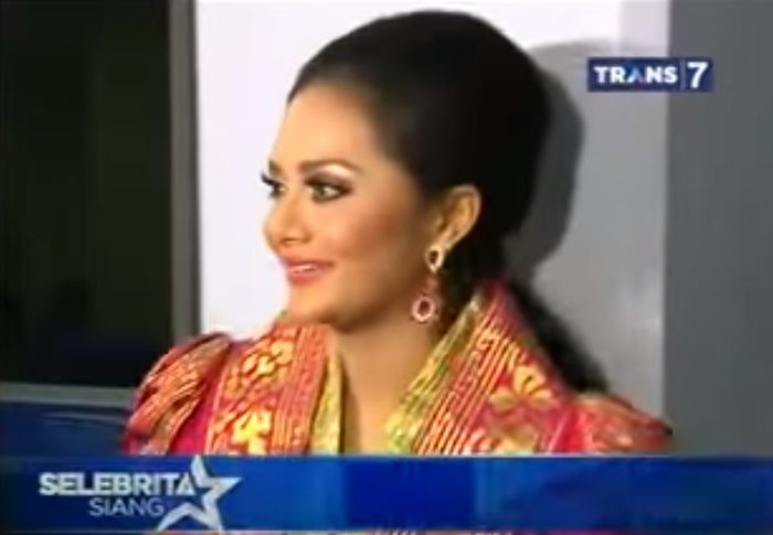 Krisdayanti jelaskan konfliknya dengan anak-anak