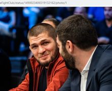 Khabib Nurmagomedov dan UFC, Masa Lalu yang Tak Dirindukan Elang Dagestan