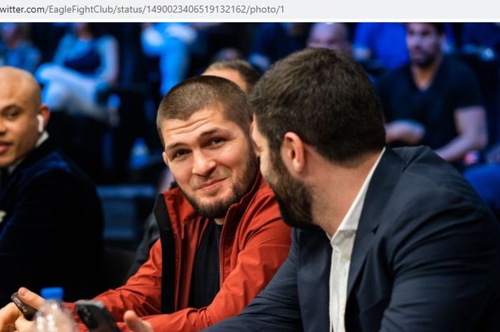 Khabib Nurmagomedov memberikan prediksi untuk dua pertarungan terbesar di UFC 276