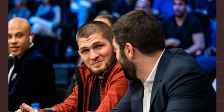 Alasan Khabib Nurmagomedov Bela Tersangka Kasus Percobaan Pembunuhan