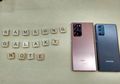 Ini Spesifikasi Samsung Galaxy Note 20 & 20 Ultra yang Baru Meluncur