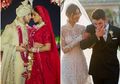 Berwarna Merah dan Putih, Intip 2 Gaun Pengantin yang Dipakai Priyanka Chopra. Suka yang Mana?