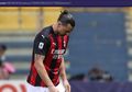 Gawat! AC Milan Terancam Kehilangan Zlatan Ibrahimovic Selama Tiga Tahun