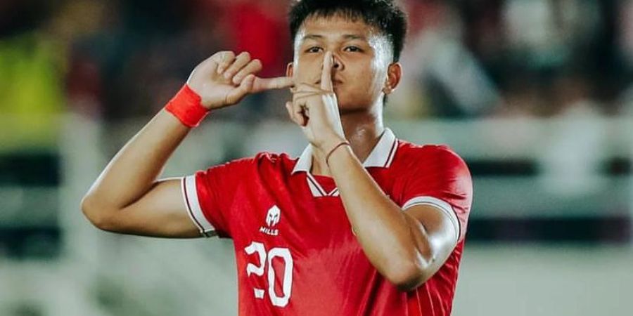 PSS Sleman Berharap Shin Tae-yong Mainkan Hokky Caraka di Timnas Indonesia Lawan Arab Saudi dan Australia