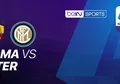 Link Live Streaming AS Roma Vs Inter Milan Pekan ke-34 Liga Italia