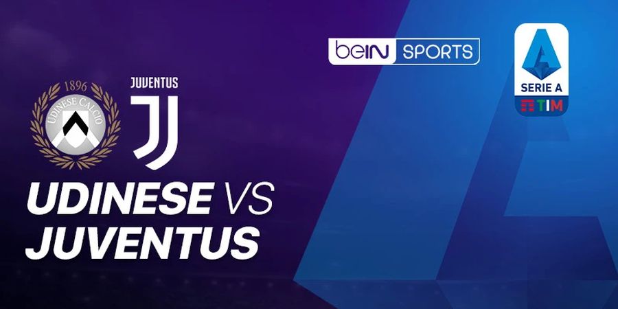 Link Streaming Udinese Vs Juventus, Laga Penentu Gelar Juara Liga Italia 2019/2020