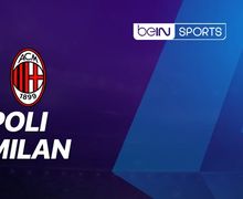 Link Live Streaming AC Milan Vs Bologna pada pekan ke-34 Liga Italia