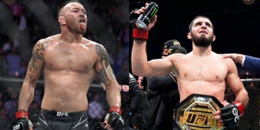 Islam Makhachev vs Colby Covington, Rivalitas Panas yang Baru di UFC?