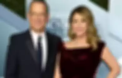 Tom Hanks dan Rita Wilson Positif Virus Corona