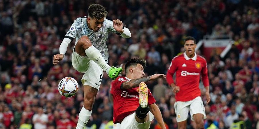 Tembok Kokoh Raphael Varane-Lisandro Martinez Kini Jadi Jimat Kemenangan Manchester United