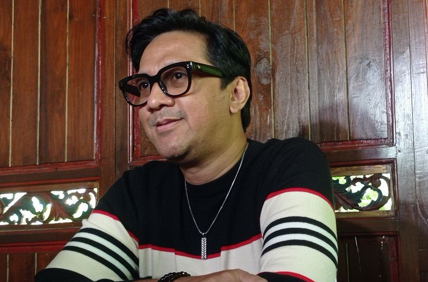 Andre Taulany Bantah Tegas Ndhank Tak Terima Royalti dari Lagu 'Mungkinkah'  dan 'Jangan Tutup Dirimu': Bohong!