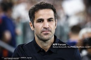 Ucapan Berkelas Fabregas Usai Klub Milik Grup Djarum Cetak Sejarah, Jay Idzes dkk Terdampak