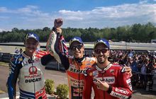Jadwal MotoGP Austria 2019 - Marc Marquez Memburu Kemenangan Selanjutnya