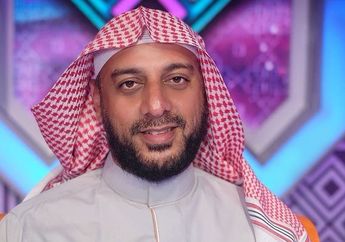 Bikin Pangling, Intip Foto Jadul Syekh Ali Jaber Bareng Teman-temannya Semasa Muda, Penampilannya Beda Banget