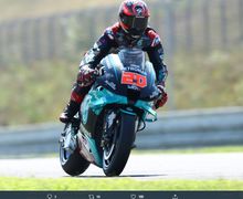 MotoGP Republik Ceska 2020 - Fabio Quartararo: Ini yang Tersulit bagi Saya di MotoGP 