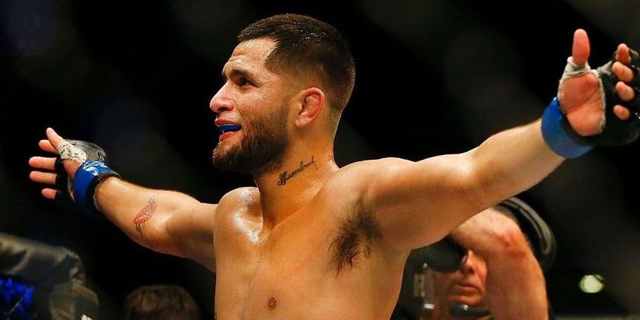 Jelang UFC 246, Jorge Masvidal Beri Ultimatum kepada Conor McGregor