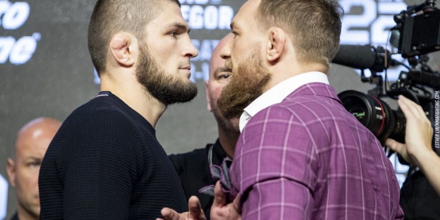 UFC 292 - Titisan Duel Khabib Nurmagomedov vs Conor McGregor