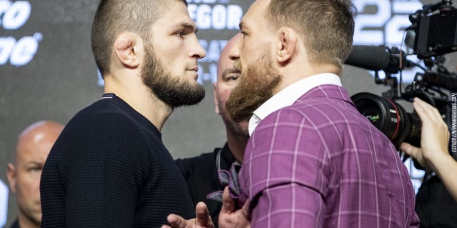 Bukan Saksi Keganasan Khabib, Inilah Wajah Baru dari Ajang Tarung UFC