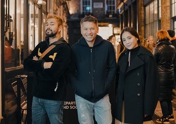Keceplosan Rencanakan Anak Kedua di Mekah, Raffi Ahmad dan Nagita Slavina Dapat Ucapan Selamat dari Gading Marten: Sehat, Sukses, Bahagia Amin...