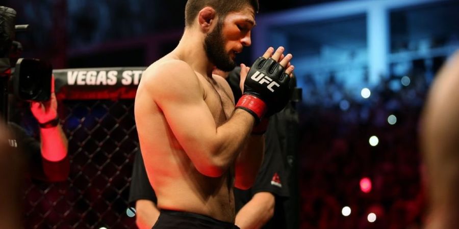 Ditanya Lawan Impian, Legenda UFC Tegas Pilih Khabib Nurmagomedov