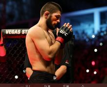 Soal Petarung Superstar, Khabib Nurmagomedov Sebut Sosok yang Diremehkan Monster UFC