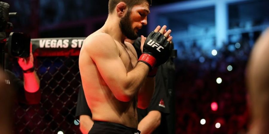 Masih Pegang Gelar Juara UFC, Khabib Nurmagomedov Bantu Ajang Lain