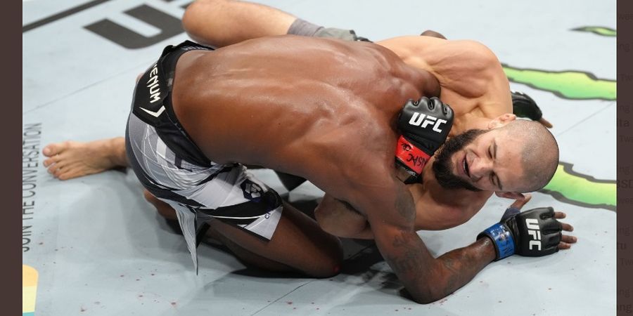 UFC Ngidam Berat, Khamzat Chimaev Harus Lawan Jagoan Ini Apapun yang Terjadi