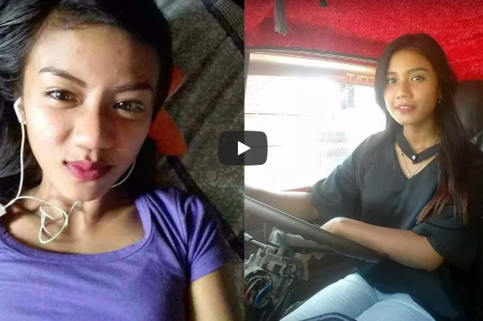 Selfie Grid Keren - foto candid kekinian