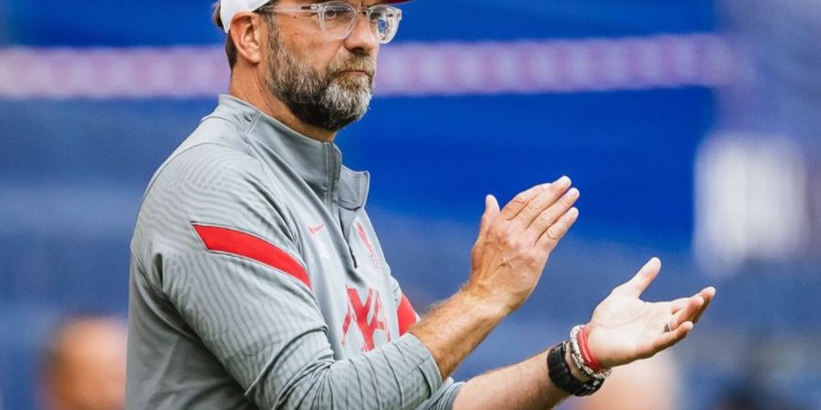 Juergen Klopp Angkat Bicara soal Peluang Liverpool Rekrut Bek Tengah Baru