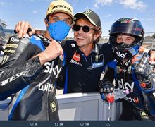 Hasil Moto2 Styria 2020 -Tim Rossi Juara, Pembalap Indonesia Konsisten