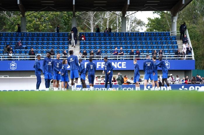Lapangan INF Clairefontaine menjadi tempat play-off Olimpiade Paris 2024 antara Timnas U-23 Indonesia dan Guinea pada 9 Mei 2024. Lapangan ini biasanya dijadikan tempat berlatih para pemain Prancis.