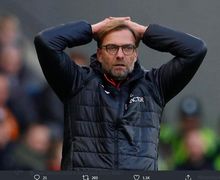 Gagal Menang Karena Faktor X, Klopp Tuding Liverpool Masih Tertidur!