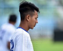 Tak Ingin Kalah Saing di Liga 1, Wonderkid Persib Bikin Inisiatif Ini