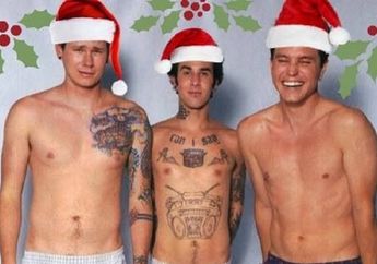 Punk Goes Christmas. Ini Dia 7 Lagu Bertema Natal dari Band Punk.