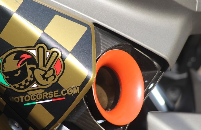 Pasang Airscoop