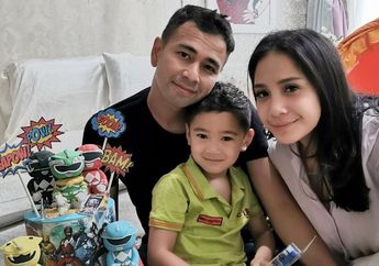 Tersentak dengan Omongan Anak, Raffi Ahmad Kaget Saat Rafathar Protes Diajak Syuting : Udah Papa Puas?