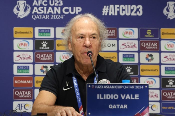 Pelatih Timnas U-23 Qatar Ilidio Vale menjanjikan tak akan bermain santai dalam laga terakhir Grup A Piala Asia U-23 2024 melawan Australia.