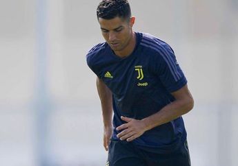 Digugat dengan Tuduhan Pemerkosaan, Begini Tanggapan Cristiano Ronaldo