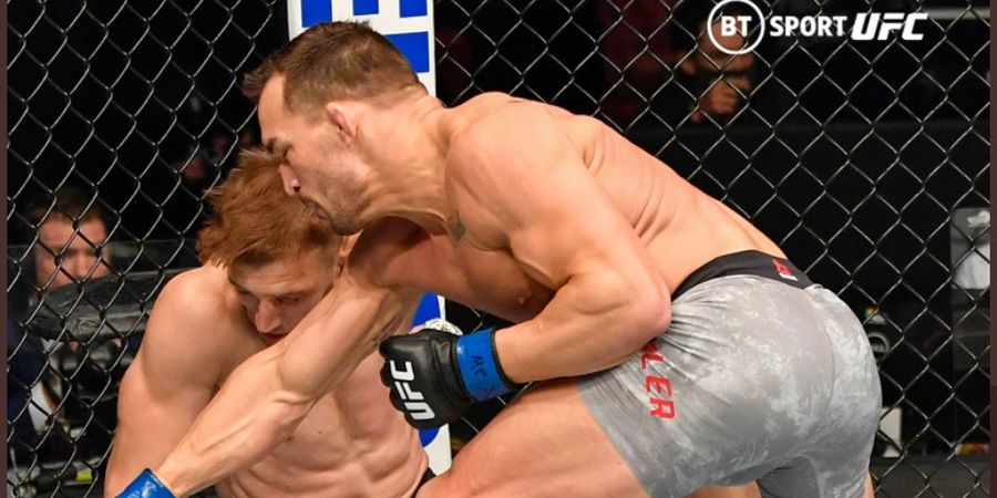 Punya Serangan Ganas, Jagoan UFC Ini Bisa Kalahkan Dustin Poirier dengan Mudah