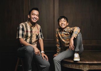 Persiapkan Betrand Peto Jadi Penerusnya, Ruben Onsu Berderai Air Mata Titipkan Pesan Penting Pada sang Anak Angkat Jika Dirinya Telah Tiada: Tuhan yang Menentukan..