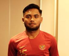 Saddil Ramdani Dikabarkan Jadi Pemain Muda Termahal Setelah Gabung dengan Klub Malaysia